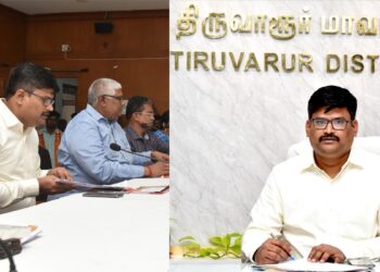 விஜய் பேச்சுக்கு எதிரோலியா..? ஆட்சித் தலைவர் எச்சரிக்கை