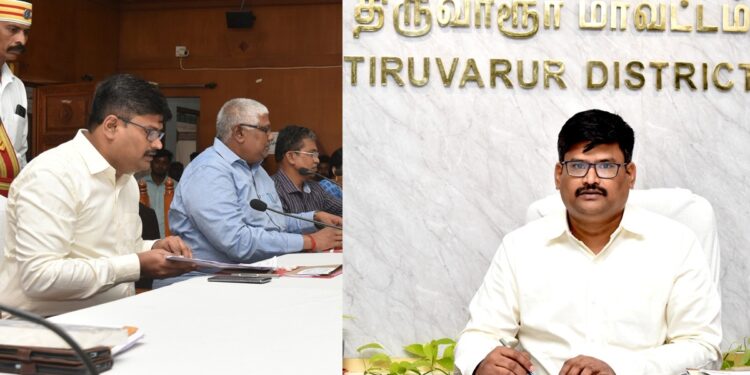 விஜய் பேச்சுக்கு எதிரோலியா..? ஆட்சித் தலைவர் எச்சரிக்கை