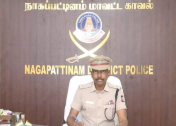 விஜய் பிரசாரத்திற்கு நாகையில் அனுமதி மறுக்கவில்லை ; S.Pசெல்வக்குமார் தகவல்