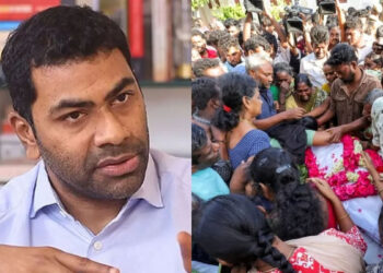 “என் வாழ்வின் மிகப்பெரிய துக்கத்தை அனுபவித்து வருகிறேன்” – ஆதவ் அர்ஜுனா உணர்ச்சி பூர்வ பதிவு