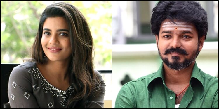 விஜய் அழைத்தாலும் அரசியலுக்கு செல்லும் ஐடியா எனக்கு இல்லை – நடிகை ஐஸ்வர்யா ராஜேஷ்