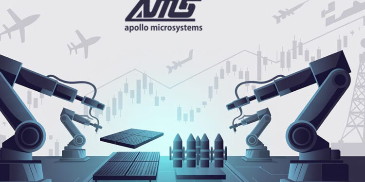 ஒரே நாளில் எகிறிய அப்பல்லோ மைக்ரோ சிஸ்டம்ஸ் பங்குகள் – முதலீட்டாளர்கள் உற்சாகம்!