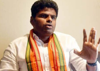 டெல்லியில் பாஜக தலைவர்கள் ஆலோசனை : ஆப்சென்ட் ஆன அண்ணாமலை – காரணம் என்ன ?