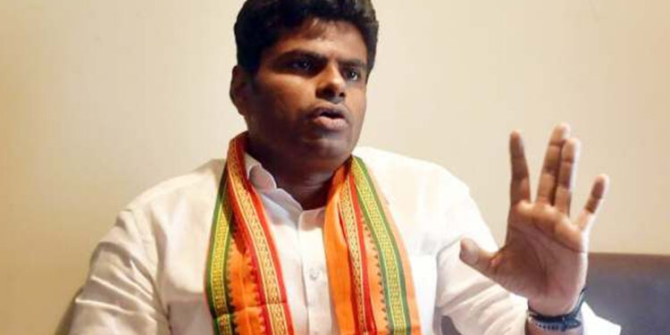 டெல்லியில் பாஜக தலைவர்கள் ஆலோசனை : ஆப்சென்ட் ஆன அண்ணாமலை – காரணம் என்ன ?