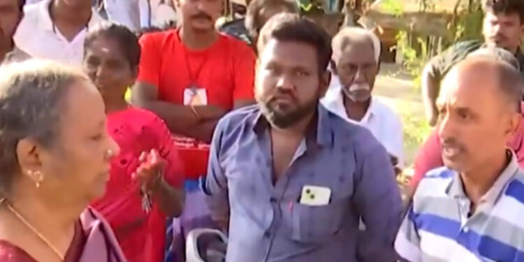 சிறுமியை காணோம்னு ! விஜய் மைக்கில் அறிவிச்சாரே! அது என் குழந்தைதான் ! அருணா ஜெகதீசனிடம் தந்தை கண்ணீர் !