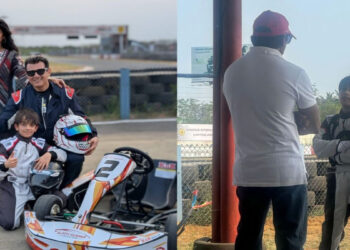 “ஷாலினியின் தியாகம், மகனின் ரேஸ் ஆர்வம்” – அஜித் பகிர்வு