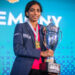 கிராண்ட் சுவிஸ் செஸ் தொடர் | தமிழக வீராங்கனை வைஷாலி சாம்பியன் – முதல்வர், பிரதமர் பாராட்டு