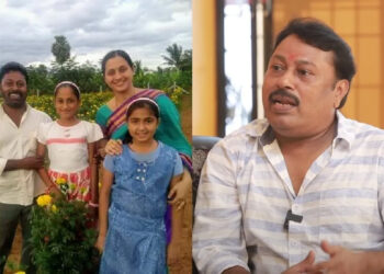 “40 வருட சினிமாவில் 40 லட்சம் கூட சம்பாதிக்கவில்லை” – இயக்குனர் ராஜகுமாரன் புதிய தொழில் தொடக்கம் !