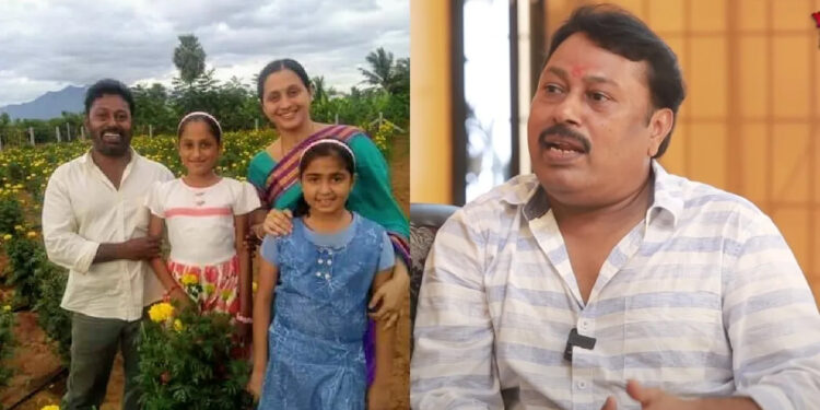 “40 வருட சினிமாவில் 40 லட்சம் கூட சம்பாதிக்கவில்லை” – இயக்குனர் ராஜகுமாரன் புதிய தொழில் தொடக்கம் !