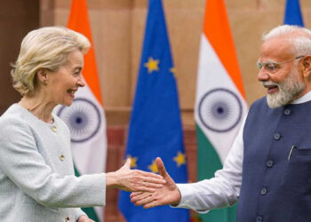 இந்தியா – ஐரோப்பிய ஒன்றியம் இடையே தடையற்ற வர்த்தக ஒப்பந்தம் : டில்லியில் இன்று தொடங்கும் பேச்சுவார்த்தை