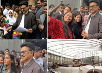 ஒரு டிரில்லியன் டாலர் இலக்குடன் அரசு முன்னேறி வருகிறது : முதல்வர் ஸ்டாலின் பெருமிதம்