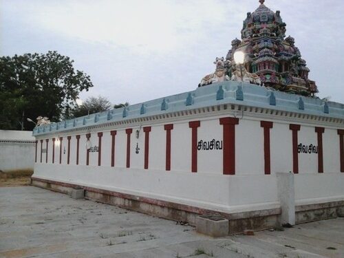 சுவாதி நட்சத்திரக்காரர்கள் வழிபட வேண்டிய திருக்கோயில்