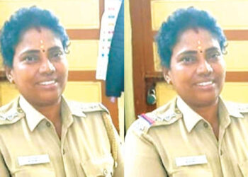 கடலூரில் பெண் போலீஸ் இன்ஸ்பெக்டர் பணியிடை நீக்கம்