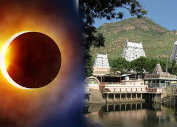 பௌர்ணமியில் வரும் சந்திர கிரகணம்: கிரிவலம் செய்யலாமா? சாஸ்திரம் சொல்வது என்ன?