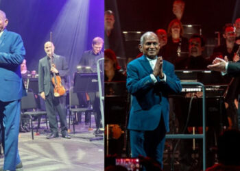 இசைஞானி இளையராஜாவுக்கு பாராட்டு விழா : முதல்வர் ஸ்டாலின், ரஜினிகாந்த், கமல்ஹாசன் பங்கேற்பு