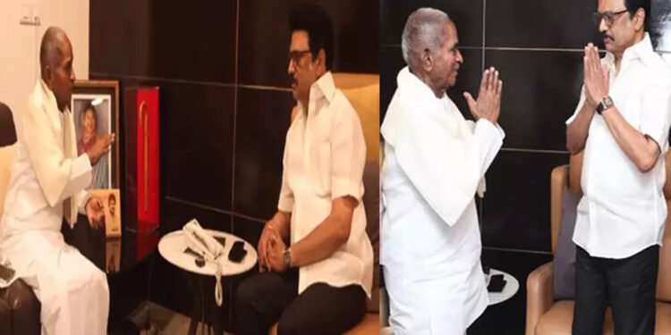 இளையராஜாவுக்கு தமிழக அரசு சார்பில் இன்று பாராட்டு விழா – ரஜினி, கமல் பங்கேற்பு