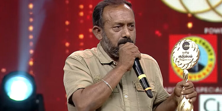 ‘மனதை திருடிவிட்டாய்’ பட இயக்குனர் நாராயணமூர்த்தி காலமானார்