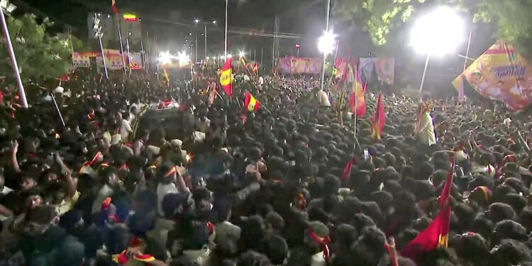 கரூர் கூட்டநெரிசல் உயிரிழப்பு எண்ணிக்கை 41-ஆக உயர்வு – புதிய விசாரணை அதிகாரி நியமனம்