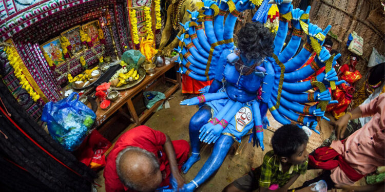 குலசை தசரா திருவிழா கொடியேற்றத்துடன் தொடங்குகிறது!