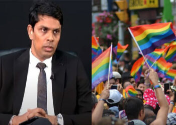 இலங்கை நாடாளுமன்றத்தில் LGBTQ விவாதம் : MP இராமநாதன் அர்ச்சுனா எதிர்ப்பு