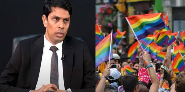 இலங்கை நாடாளுமன்றத்தில் LGBTQ விவாதம் : MP இராமநாதன் அர்ச்சுனா எதிர்ப்பு