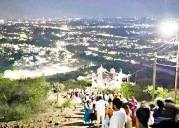 மதுக்கரை தர்மலிங்கேஸ்வரர் கோவிலில் மகா சிவராத்திரி சிறப்பு ஏற்பாடுகள்!