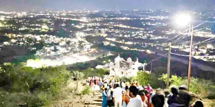 மதுக்கரை தர்மலிங்கேஸ்வரர் கோவிலில் மகா சிவராத்திரி சிறப்பு ஏற்பாடுகள்!