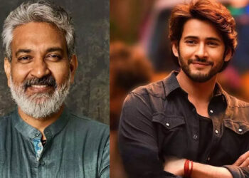 ராஜமௌலி – மகேஷ் பாபு இணையும் 1200 கோடி பிரமாண்ட படம்!