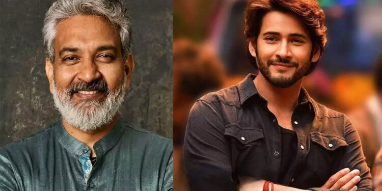 ராஜமௌலி – மகேஷ் பாபு இணையும் 1200 கோடி பிரமாண்ட படம்!
