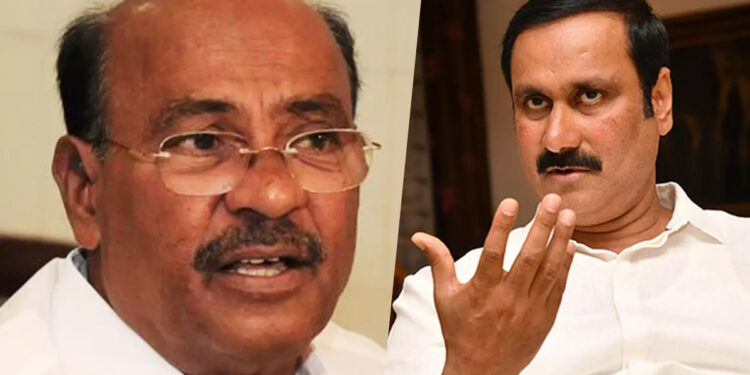 அன்புமணிக்கு கெடு விதித்த ராமதாஸ் : 10ம் தேதிக்குள் பதில் அளிக்காவிட்டால் நடவடிக்கை எச்சரிக்கை