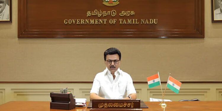 கரூர் நெரிசல் : வதந்தி பரப்ப வேண்டாம் – முதல்வர் ஸ்டாலின் வேண்டுகோள்