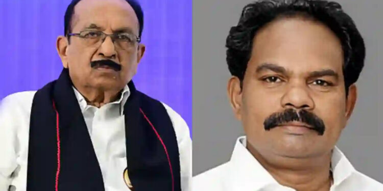 மதிமுகவில் இருந்து மல்லை சத்யா நீக்கம் : வைகோ அறிவிப்பு