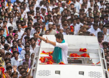 திருச்சிக்கு பின் நாகையில் விஜய் பிரசாரம் – போலீசார் கடும் நிபந்தனைகள்