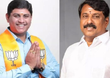 மகனுக்கு பொறுப்பு ஏன் ? நயினார் நாகேந்திரன் விளக்கம்