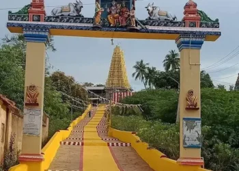 கைலாசநாதர் திருக்கோயில்