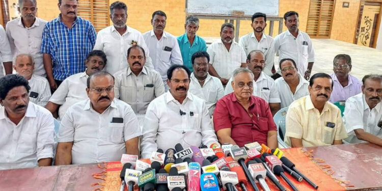 மல்லை சத்யா புதிய கட்சி தொடங்கும் திட்டம் : செப்டம்பர் 15ல் காஞ்சிபுரத்தில் அறிவிப்பு ?