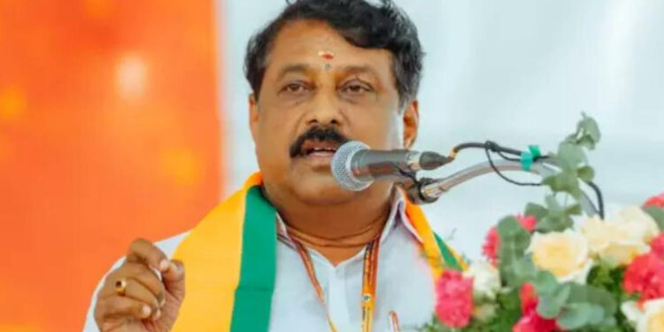 மத்திய அரசு திட்டங்களை முடக்க முயற்சி : திமுக மீது நயினார் நாகேந்திரன் குற்றச்சாட்டு