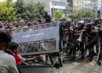 இந்தியர்கள் நேபாளத்திற்கு செல்ல வேண்டாம் – மத்திய அரசு எச்சரிக்கை !