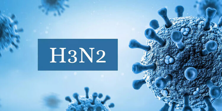 இந்தியாவில் பரவும் புதிய H3N2 காய்ச்சல் வைரஸ் – ஐசிஎம்ஆர் எச்சரிக்கை
