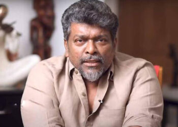 பார்த்திபனின் சஸ்பென்ஸ் பதிவு : இன்று மாலை 4.46க்கு அதிர்வலை கிளப்பும் அறிவிப்பு !