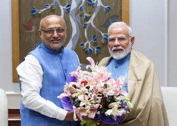 குடியரசு துணைத் தலைவர் தேர்தலில் சி.பி. ராதாகிருஷ்ணன் வெற்றி – தலைவர்களின் வாழ்த்து, காங்கிரஸின் விமர்சனம்