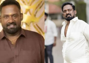 மேடை முதல் திரை வரை… நடிகர் ரோபோ சங்கர் மறைவு : திரையுலகம் சோகத்தில் !