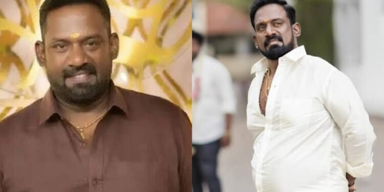 மேடை முதல் திரை வரை… நடிகர் ரோபோ சங்கர் மறைவு : திரையுலகம் சோகத்தில் !