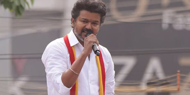 பெரம்பலூரில் பரப்புரை ரத்து : விஜயின் சுற்றுப்பயணத்தில் மாற்றம் ?