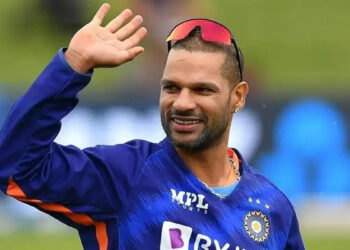 முன்னாள் கிரிக்கெட் வீரர் ஷிகர் தவானுக்கு அமலாக்கத்துறை சம்மன்