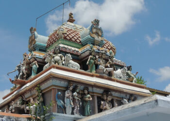 சேர்ந்தபூமங்கலம் கைலாசநாதர் திருக்கோயில்