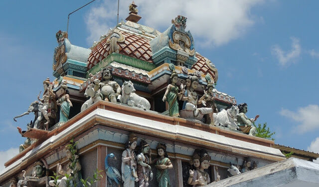 சேர்ந்தபூமங்கலம் கைலாசநாதர் திருக்கோயில்