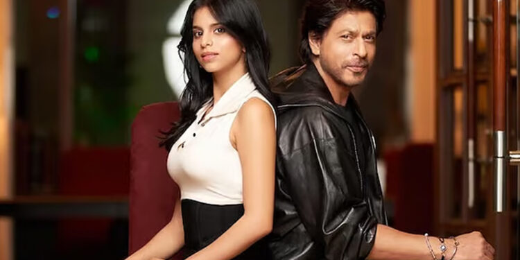 அன்று மகன்… இன்று மகள் : சட்டச் சிக்கலில் ஷாரூக் கான் குடும்பம் !