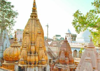 காசி விஸ்வநாதர் கோவில்