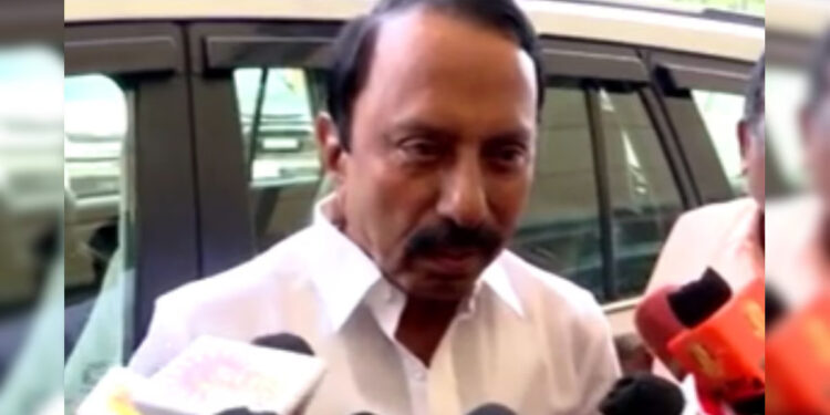 “யாரையும் சந்திக்கவில்லை ; மன நிம்மதிக்காக ஹரித்துவார் செல்கிறேன்” – செங்கோட்டையன் விளக்கம்